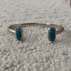 Gold Kendra Scott bracelet